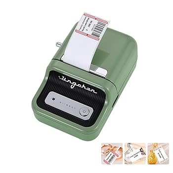 pinostar様　確認用 Amazon.co.jp: ラベルメーカー、ラベルプリンターポータブルBT